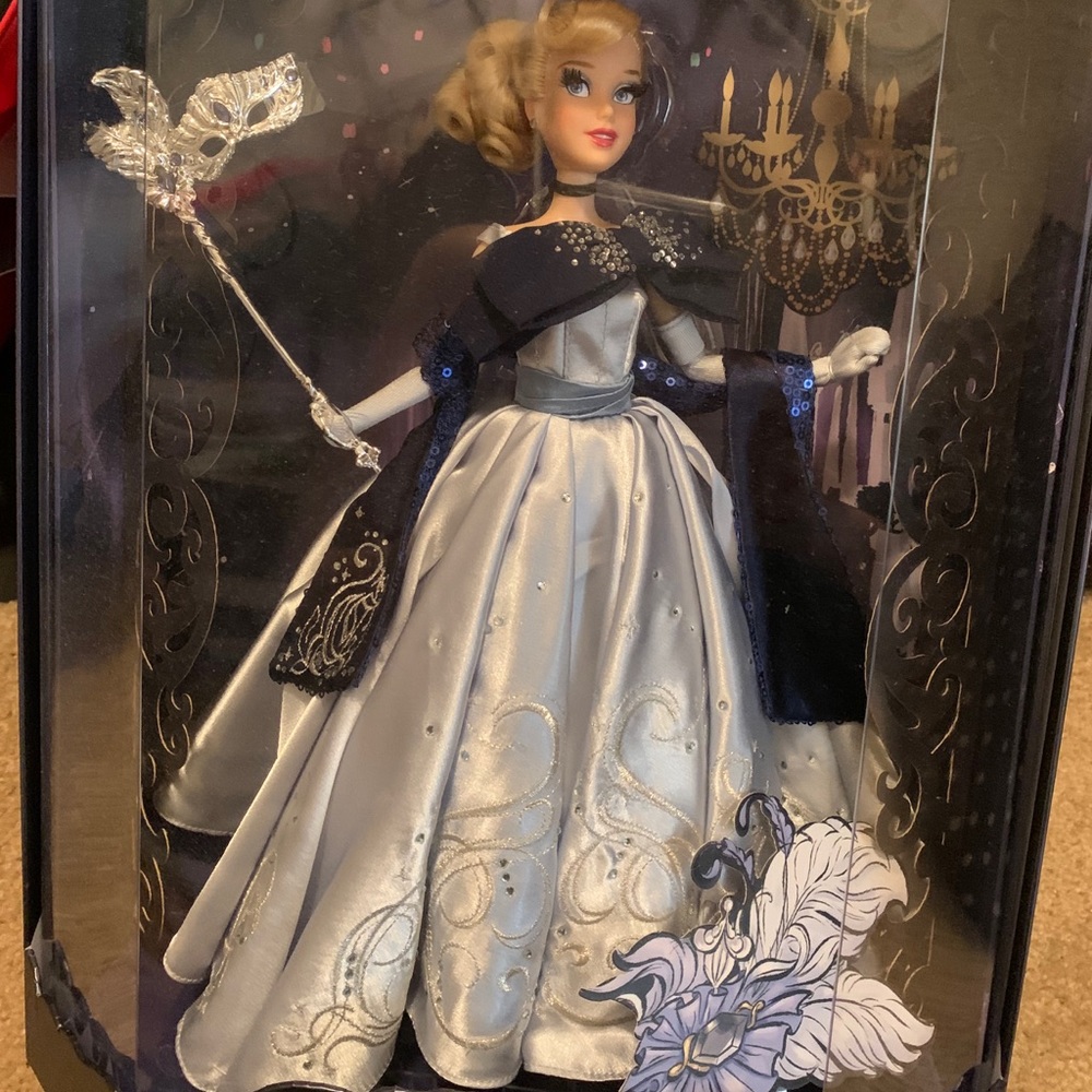 COPY - Disney’s Collection CINDERELLA Midnight Masquerade